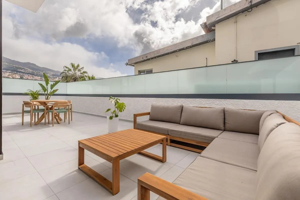 Casa Da Ilha Apartment Funchal