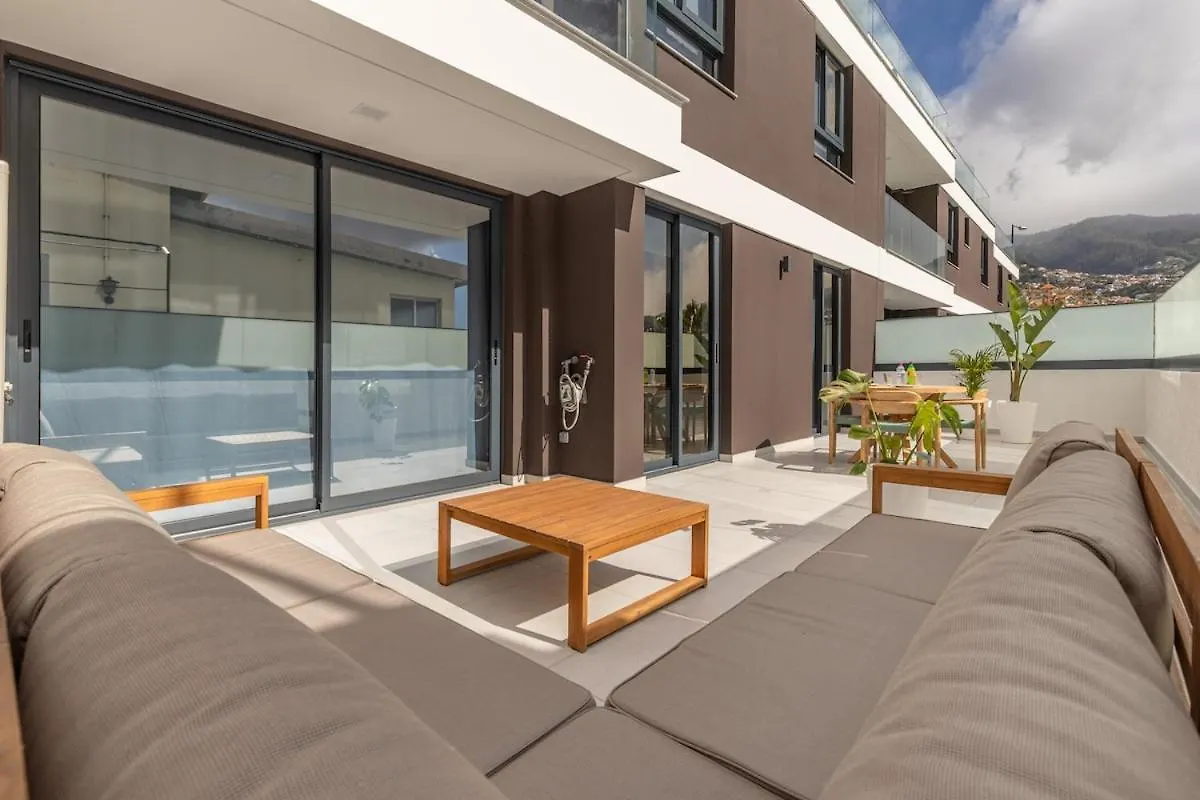 Casa Da Ilha Apartment Funchal  Portugal