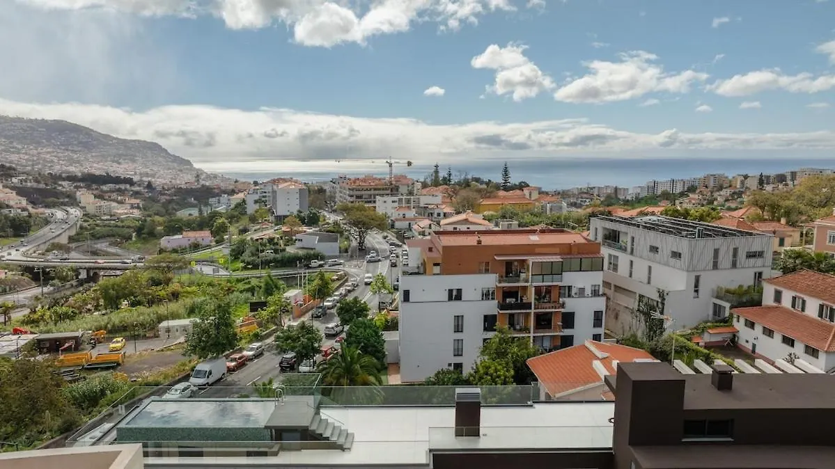 Casa Da Ilha Apartment Funchal  Portugal
